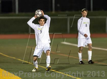 Thumbnail 2 in Hand vs.  Joel Barlow (CIAC Class L Semifinal) photogallery.