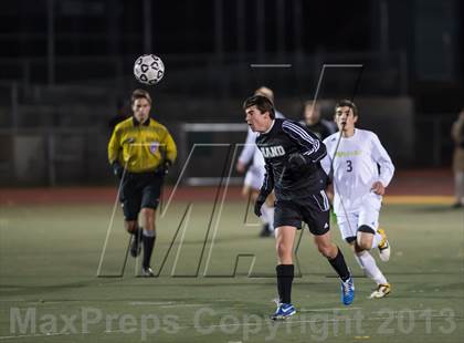 Thumbnail 3 in Hand vs.  Joel Barlow (CIAC Class L Semifinal) photogallery.