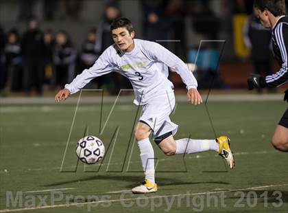 Thumbnail 3 in Hand vs.  Joel Barlow (CIAC Class L Semifinal) photogallery.