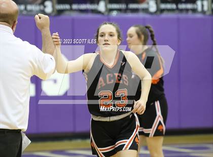 Thumbnail 1 in Amanda-Clearcreek vs Worthington Christian (OHSAA D3 District Semifinal) photogallery.