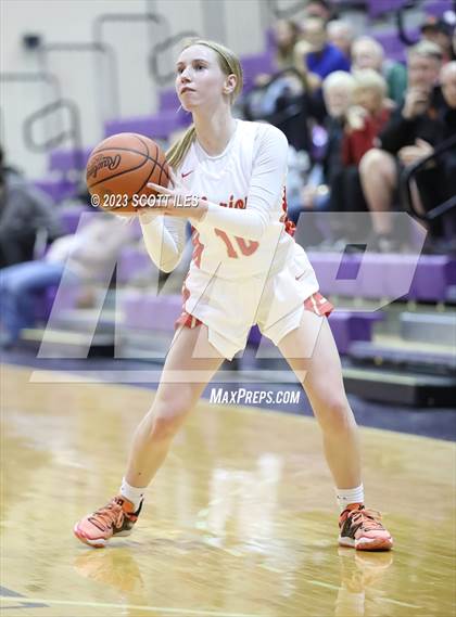 Thumbnail 3 in Amanda-Clearcreek vs Worthington Christian (OHSAA D3 District Semifinal) photogallery.