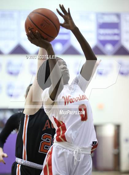 Thumbnail 3 in Amanda-Clearcreek vs Worthington Christian (OHSAA D3 District Semifinal) photogallery.