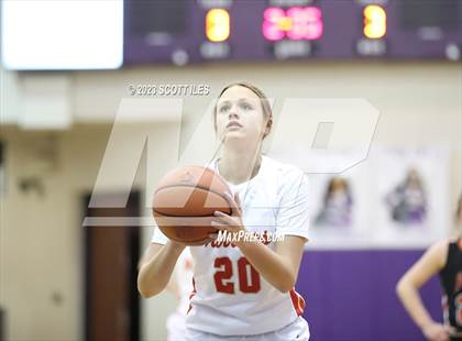 Thumbnail 2 in Amanda-Clearcreek vs Worthington Christian (OHSAA D3 District Semifinal) photogallery.