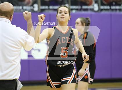 Thumbnail 1 in Amanda-Clearcreek vs Worthington Christian (OHSAA D3 District Semifinal) photogallery.
