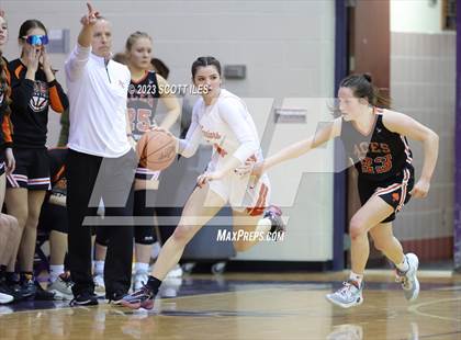 Thumbnail 2 in Amanda-Clearcreek vs Worthington Christian (OHSAA D3 District Semifinal) photogallery.