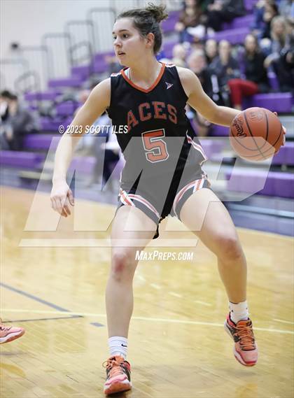 Thumbnail 2 in Amanda-Clearcreek vs Worthington Christian (OHSAA D3 District Semifinal) photogallery.