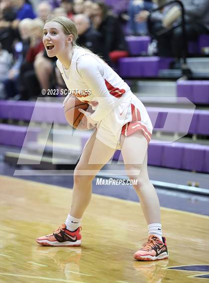 Thumbnail 1 in Amanda-Clearcreek vs Worthington Christian (OHSAA D3 District Semifinal) photogallery.