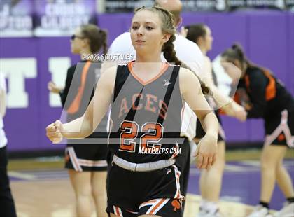 Thumbnail 3 in Amanda-Clearcreek vs Worthington Christian (OHSAA D3 District Semifinal) photogallery.