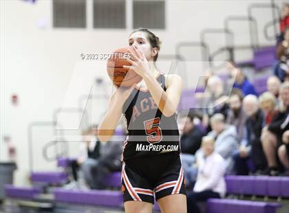 Thumbnail 1 in Amanda-Clearcreek vs Worthington Christian (OHSAA D3 District Semifinal) photogallery.