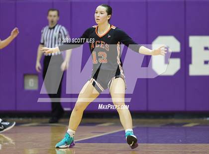 Thumbnail 2 in Amanda-Clearcreek vs Worthington Christian (OHSAA D3 District Semifinal) photogallery.