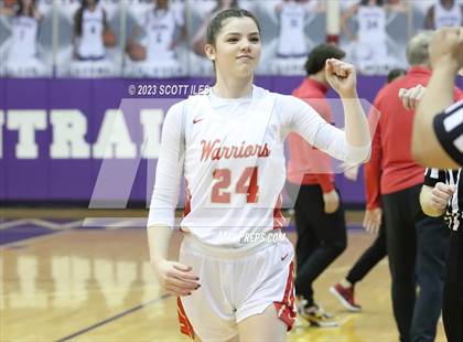 Thumbnail 3 in Amanda-Clearcreek vs Worthington Christian (OHSAA D3 District Semifinal) photogallery.