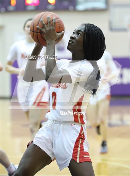 Thumbnail 1 in Amanda-Clearcreek vs Worthington Christian (OHSAA D3 District Semifinal) photogallery.