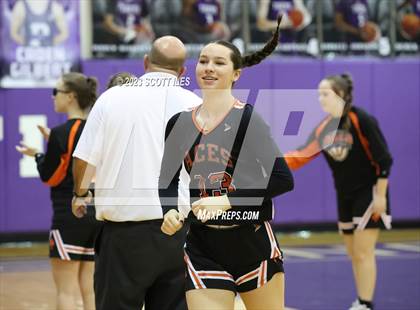 Thumbnail 2 in Amanda-Clearcreek vs Worthington Christian (OHSAA D3 District Semifinal) photogallery.