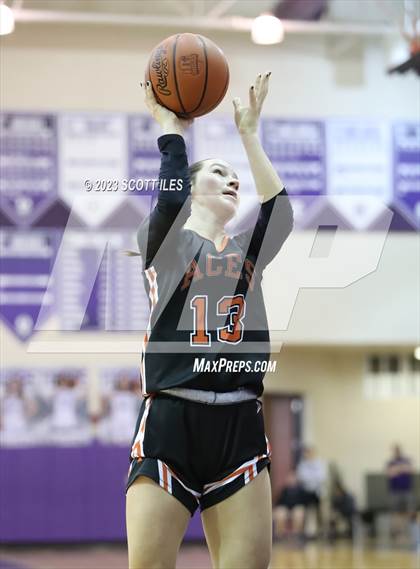 Thumbnail 2 in Amanda-Clearcreek vs Worthington Christian (OHSAA D3 District Semifinal) photogallery.