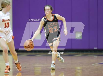 Thumbnail 1 in Amanda-Clearcreek vs Worthington Christian (OHSAA D3 District Semifinal) photogallery.