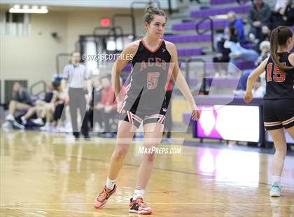 Thumbnail 2 in Amanda-Clearcreek vs Worthington Christian (OHSAA D3 District Semifinal) photogallery.