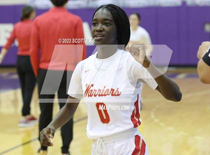 Thumbnail 2 in Amanda-Clearcreek vs Worthington Christian (OHSAA D3 District Semifinal) photogallery.