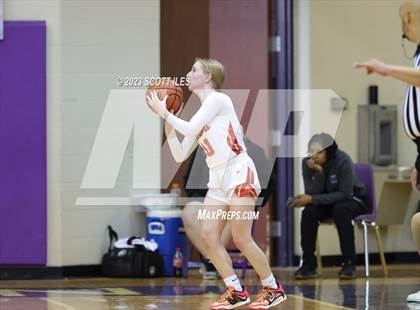 Thumbnail 2 in Amanda-Clearcreek vs Worthington Christian (OHSAA D3 District Semifinal) photogallery.