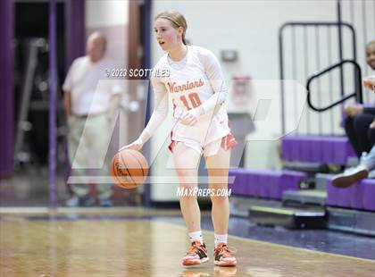 Thumbnail 2 in Amanda-Clearcreek vs Worthington Christian (OHSAA D3 District Semifinal) photogallery.