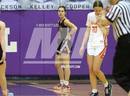 Thumbnail 3 in Amanda-Clearcreek vs Worthington Christian (OHSAA D3 District Semifinal) photogallery.