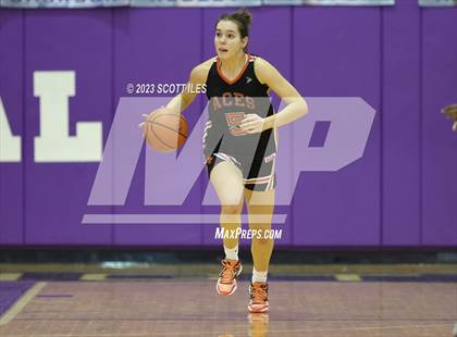 Thumbnail 3 in Amanda-Clearcreek vs Worthington Christian (OHSAA D3 District Semifinal) photogallery.