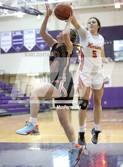 Thumbnail 2 in Amanda-Clearcreek vs Worthington Christian (OHSAA D3 District Semifinal) photogallery.