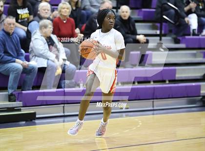 Thumbnail 2 in Amanda-Clearcreek vs Worthington Christian (OHSAA D3 District Semifinal) photogallery.