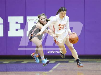Thumbnail 3 in Amanda-Clearcreek vs Worthington Christian (OHSAA D3 District Semifinal) photogallery.