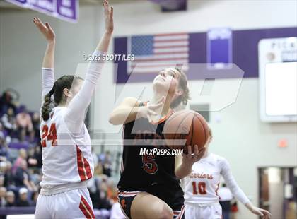 Thumbnail 1 in Amanda-Clearcreek vs Worthington Christian (OHSAA D3 District Semifinal) photogallery.