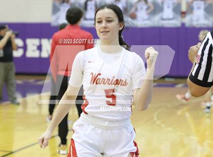 Thumbnail 3 in Amanda-Clearcreek vs Worthington Christian (OHSAA D3 District Semifinal) photogallery.