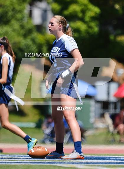 Thumbnail 1 in Newport Harbor vs Orange Lutheran (SoCal Showcase) photogallery.