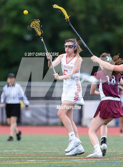 Thumbnail 2 in Aquinas Institute vs. Palmyra-Macedon (Section 5 Class D Semifinal) photogallery.