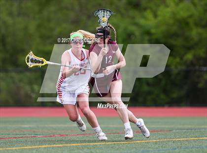 Thumbnail 2 in Aquinas Institute vs. Palmyra-Macedon (Section 5 Class D Semifinal) photogallery.