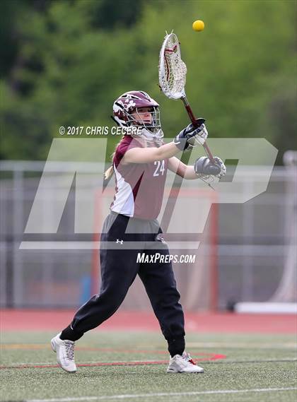 Thumbnail 2 in Aquinas Institute vs. Palmyra-Macedon (Section 5 Class D Semifinal) photogallery.