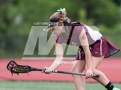 Thumbnail 2 in Aquinas Institute vs. Palmyra-Macedon (Section 5 Class D Semifinal) photogallery.