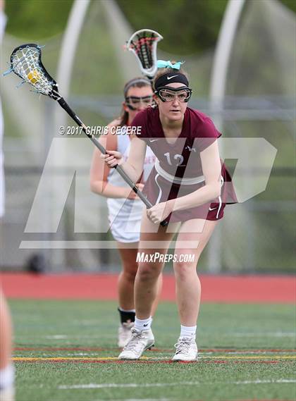 Thumbnail 3 in Aquinas Institute vs. Palmyra-Macedon (Section 5 Class D Semifinal) photogallery.