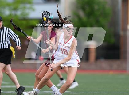 Thumbnail 3 in Aquinas Institute vs. Palmyra-Macedon (Section 5 Class D Semifinal) photogallery.