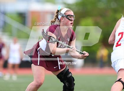 Thumbnail 2 in Aquinas Institute vs. Palmyra-Macedon (Section 5 Class D Semifinal) photogallery.