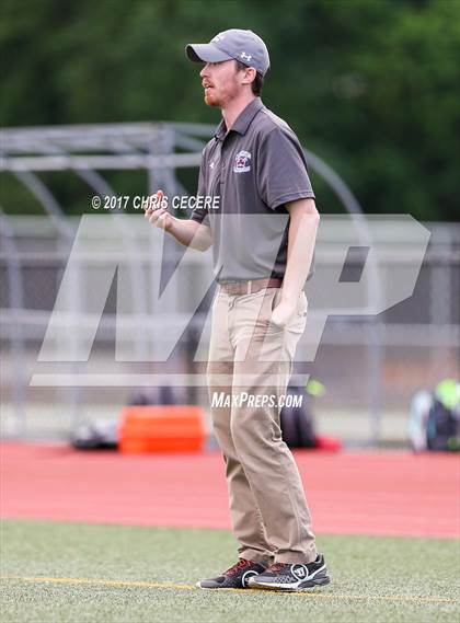 Thumbnail 3 in Aquinas Institute vs. Palmyra-Macedon (Section 5 Class D Semifinal) photogallery.