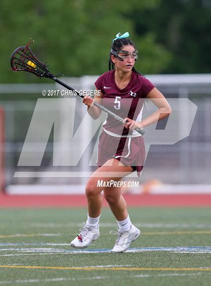Thumbnail 1 in Aquinas Institute vs. Palmyra-Macedon (Section 5 Class D Semifinal) photogallery.