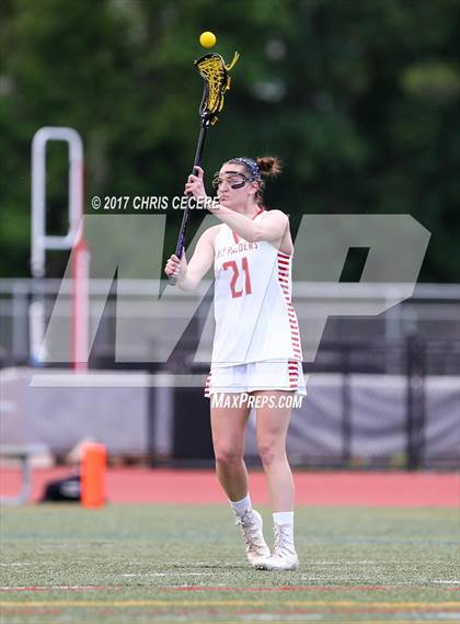 Thumbnail 2 in Aquinas Institute vs. Palmyra-Macedon (Section 5 Class D Semifinal) photogallery.