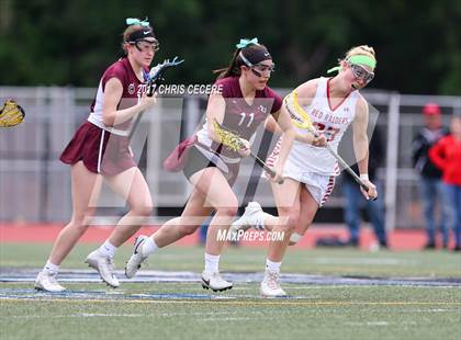 Thumbnail 1 in Aquinas Institute vs. Palmyra-Macedon (Section 5 Class D Semifinal) photogallery.