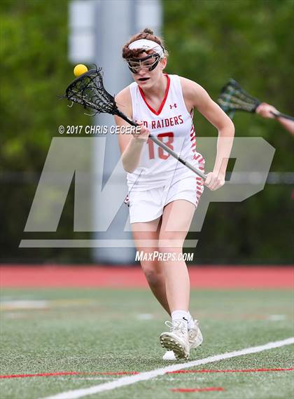 Thumbnail 2 in Aquinas Institute vs. Palmyra-Macedon (Section 5 Class D Semifinal) photogallery.
