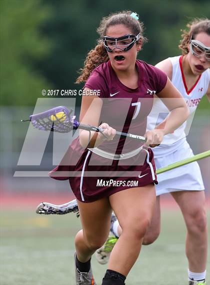 Thumbnail 2 in Aquinas Institute vs. Palmyra-Macedon (Section 5 Class D Semifinal) photogallery.