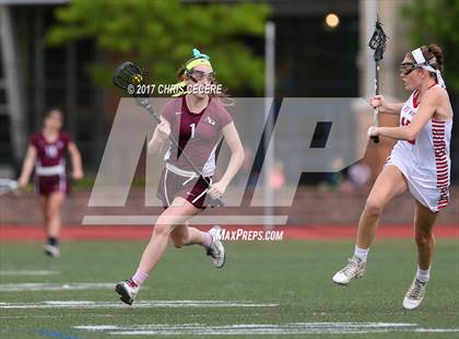 Thumbnail 1 in Aquinas Institute vs. Palmyra-Macedon (Section 5 Class D Semifinal) photogallery.