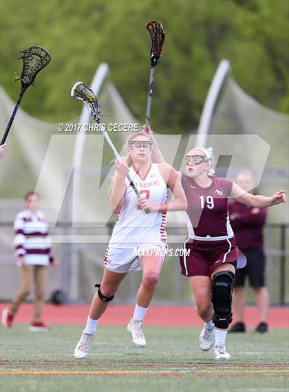 Thumbnail 3 in Aquinas Institute vs. Palmyra-Macedon (Section 5 Class D Semifinal) photogallery.