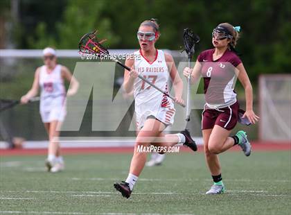 Thumbnail 3 in Aquinas Institute vs. Palmyra-Macedon (Section 5 Class D Semifinal) photogallery.