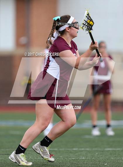 Thumbnail 3 in Aquinas Institute vs. Palmyra-Macedon (Section 5 Class D Semifinal) photogallery.