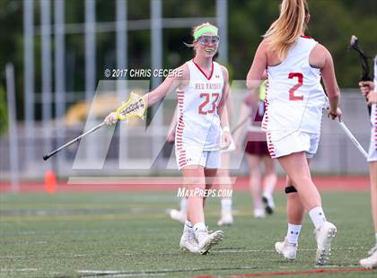 Thumbnail 1 in Aquinas Institute vs. Palmyra-Macedon (Section 5 Class D Semifinal) photogallery.