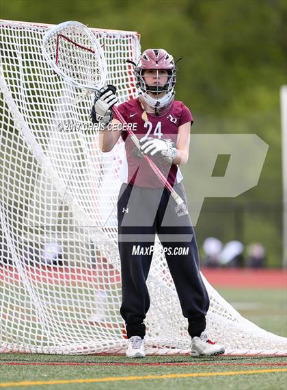 Thumbnail 2 in Aquinas Institute vs. Palmyra-Macedon (Section 5 Class D Semifinal) photogallery.